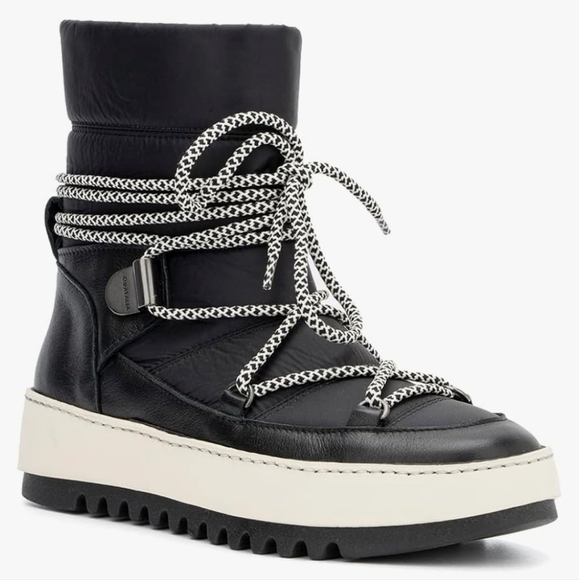 Aquatalia Women's Amalia Weatherproof Boot . - Picture 1 of 10